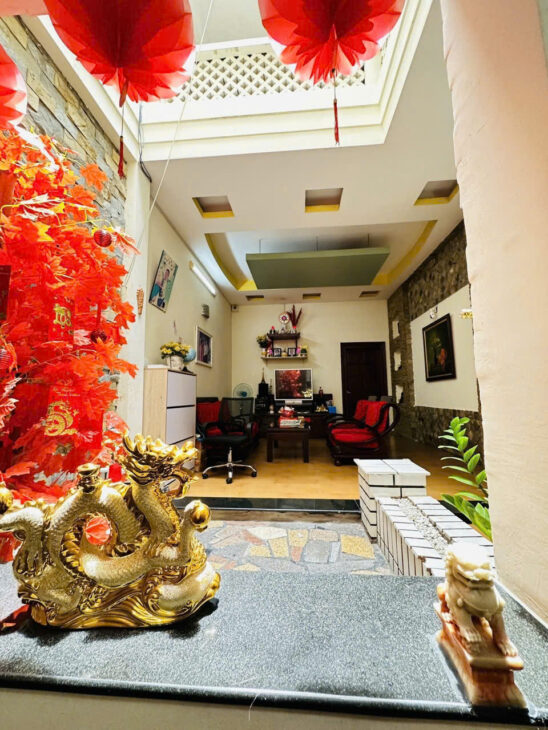 Bán nhà hẻm 10M Phạm Phú Thứ 110m2 ngang 4.1m 4 lầu KD tốt gần chợ Tân Bình 13.X tỷ.