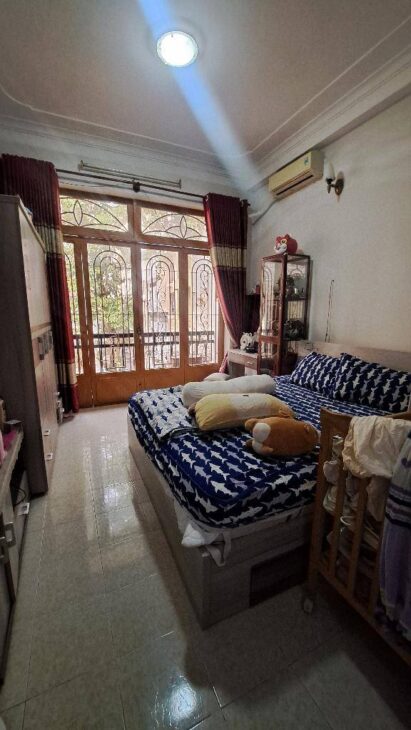 BÁN NHÀ ĐƯỜNG XE HƠI – GẦN MT ĐƯỜNG 3/2 – P.12, Q.10, 4MX11,5M – 4 TẦNG – 12.4 TỶ