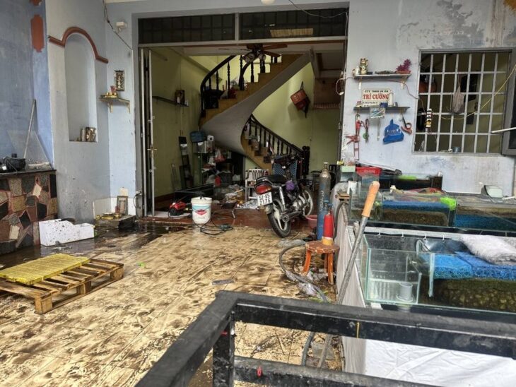 BÁN NHÀ – PHAN ANH, TÂN PHÚ, HẺM 6M, THẲNG 1 TRỤC – 112M2 – NGANG 6 M – NHỈNH 8 TỶ