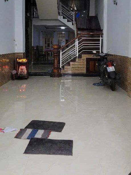 BÁN NHÀ MẶT PHỐ CƯ XÁ PHÚ LÂM B – Q.6, HCM – 7.8 TỶ – 72M2 – 2 TẦNG, 3PN, 2WC – SỔ HỒNG