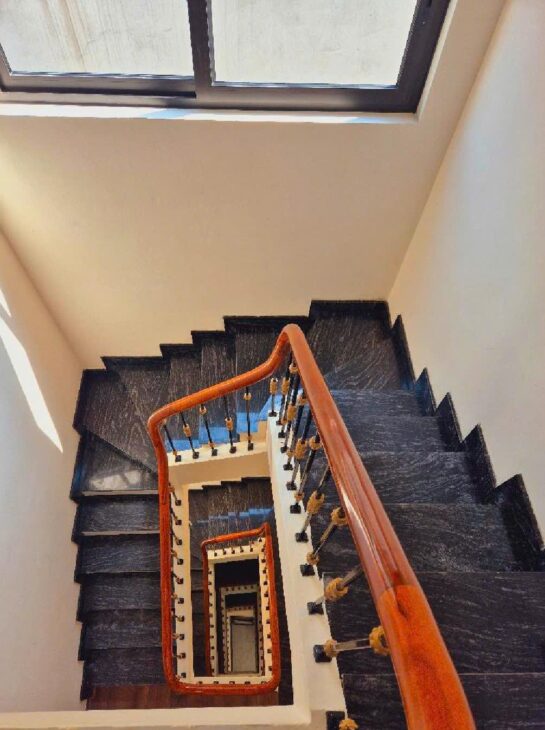 Bán nhà phố Đội Cấn, 35m², 5 tầng, chỉ 6.5 tỷ!