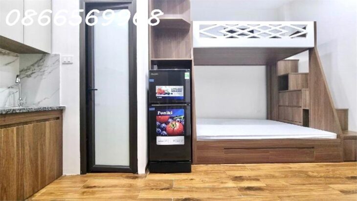 TÒA CHDV DÒNG TIỀN 100TR/THÁNG, 73M x 7T, 24 CĂN HỘ FULL NỘI THẤT, PHÚ DIỄN, 24 TỶ