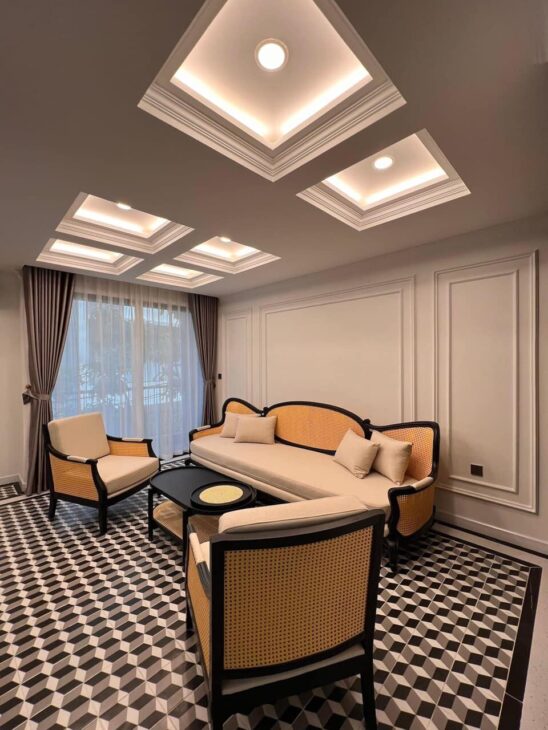 ⚜️ MẶT PHỐ VIP KIM MÃ, BA ĐÌNH 135M2 5 TẦNG MẶT TIỀN SIÊU ĐẸP 8M, CHỈ 43 TỶ ⚜️