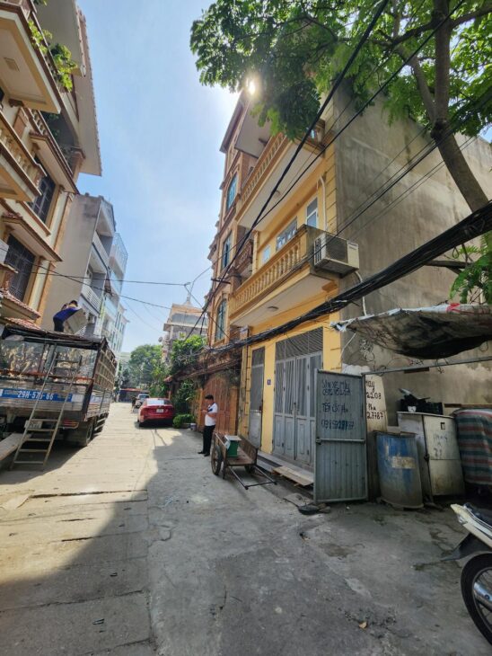 BÁN ĐẤT CỔ NHUẾ