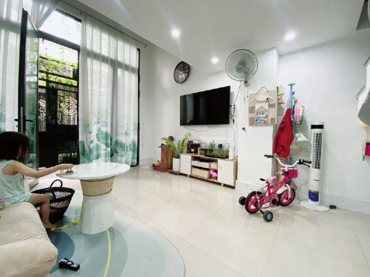 Bán nhà Phường 12 – Q.10 – NHÀ ĐẸP 3 TẦNG – 52m2 – Ngay SƯ VẠN HẠNH & 3/2 – Chỉ 8,8 Tỷ