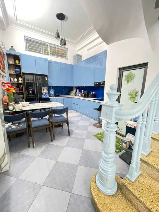 Bán Nhà Giáp Nhất Dt 43m2 5 tầng mt 3.8m Giá 8.8 tỷ Thanh Xuân