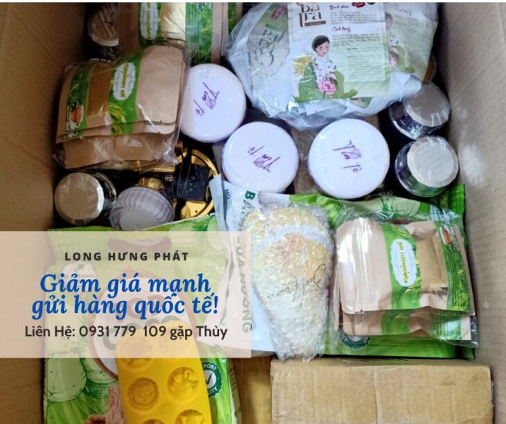 Nhận gửi muối tôm, gia vị chẩm chéo, gia vị nấu phở đi Mỹ, Úc, Canada,…