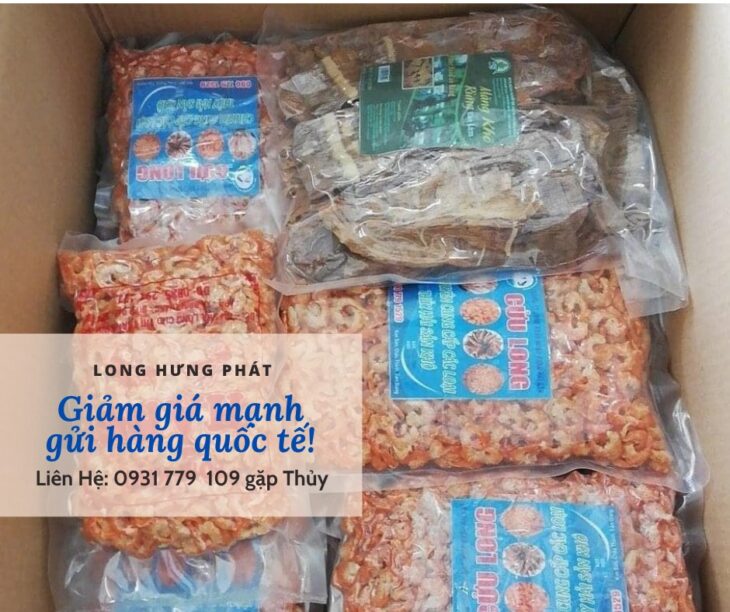 Nhận gửi muối tôm, gia vị chẩm chéo, gia vị nấu phở đi Mỹ, Úc, Canada,…