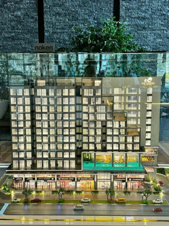 Sở hữu ngay Shophouse The Aurora – Vị trí đắc địa, tiềm năng sinh lời vượt trội!