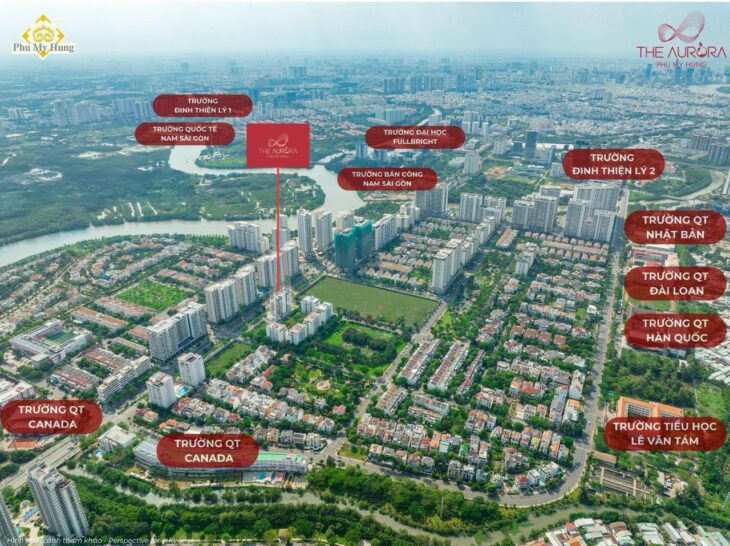 Sở hữu ngay Shophouse The Aurora – Vị trí đắc địa, tiềm năng sinh lời vượt trội!