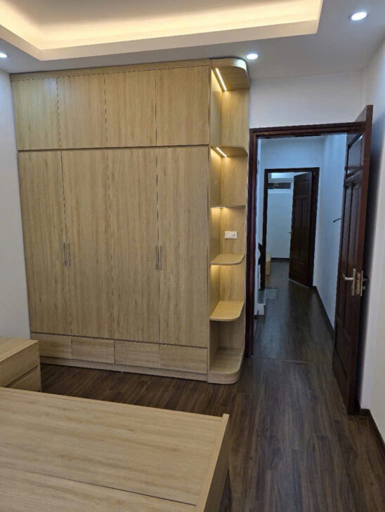 Bán Nhà Phố Phan Kế Bính -Cống Vị 5 Tầng