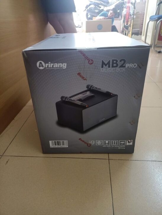 Gửi loa kẹo kéo đi Mỹ giá rẻ tại Cần Thơ