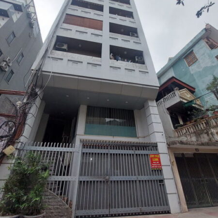 BÁN CĂN HỘ DÒNG TIỀN PHỐ NGỌC LÂM,MẶT NGÕ THÔNG Ô TO CHÁNH, 145M2, 9 TẦNG, 23 PHÒNG, 37 TỶ- LONG