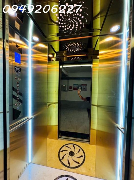 CHDV 1,3 Tỷ/ Năm Bình Thạnh DT 116m2, 6 Tầng, MT 6m Chỉ 18 Tỷ 5