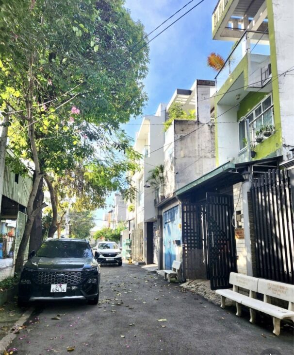 Bán nhà 71m2, 3PN, 4WC, Linh Trung, Thủ Đức, 8.3 tỷ, sổ hồng