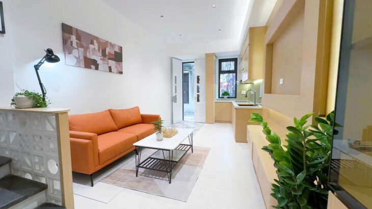 BÁN NHÀ 5T-6.8TY-KHƯƠNG ĐÌNH-THANH XUÂN