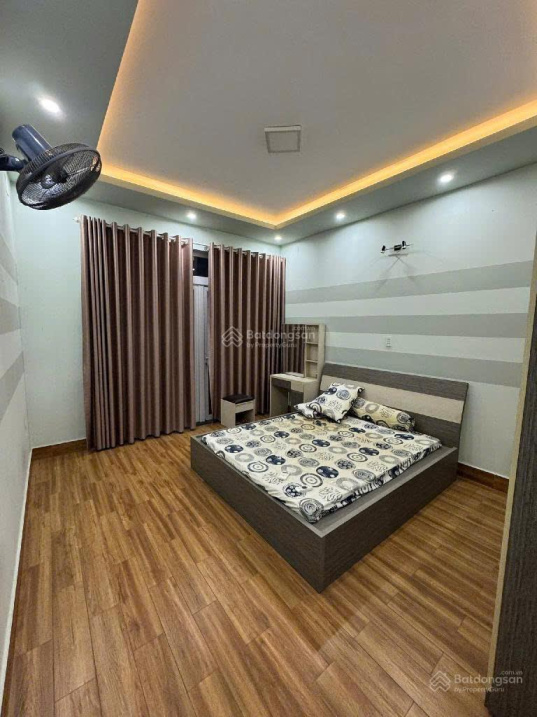 Bán nhà Quận 8 – Chánh Hưng – Phạm Hùng, 5 tầng 70m2, 6PN 6 WC, xe tải đỗ cửa, chỉ 9.99 tỷ