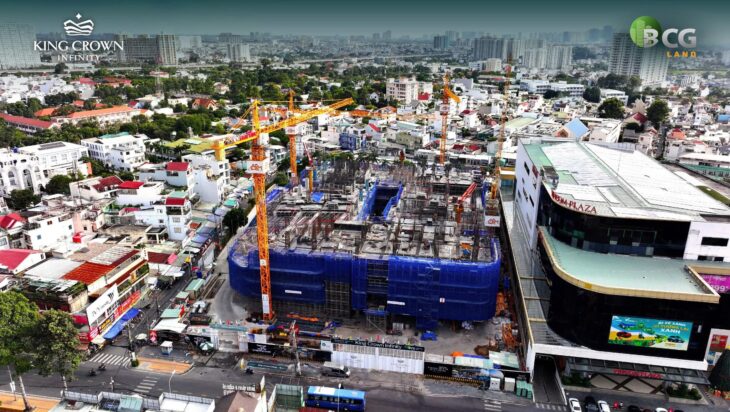 BÁN CĂN HỘ MẶT TIỀN 3PN 3WC 92M² – VÕ VĂN NGÂN, THỦ ĐỨC CẠNH VINCOM, ĐẠI HỌC SƯ PHẠM KỸ THUẬT – GIÁ