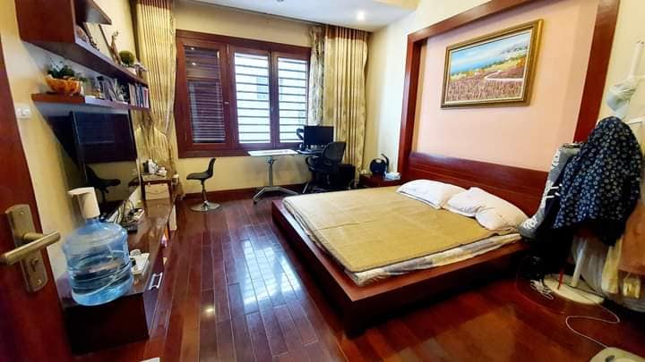Bán nhà 60m2, 5 tầng, 4PN, 4WC, Minh Khai, Hai Bà Trưng – 16.5 tỷ