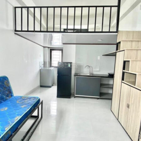Tòa CHDV thang máy 1,1 tỷ/năm-6 tầng 17PN 17WC-Phạm Hùng ngay cầu Nguyễn Tri Phương – 17 tỷ