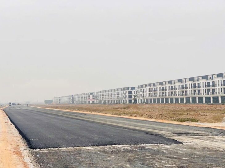 BT HUD Mê Linh 320m,60tr/m,ân hạn gốc 5 năm