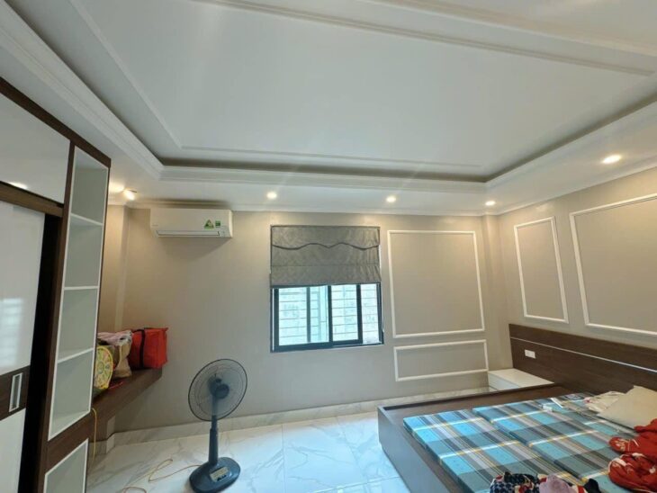 BÁN GẤP NHÀ MỖ LAO HÀ ĐÔNG, OTO TRÁNH KINH DOANH VP, 60M2 MT5M Ô CHỜ THANG MÁY; 17.XTỶ
