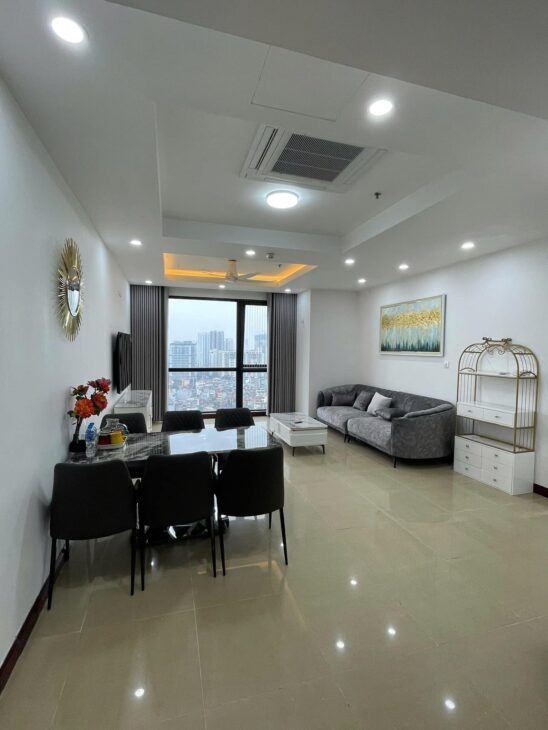 BÁN CĂN HỘ CHUNG CƯ 148M-3NGU-ROYAL CITY-72 NGUYỄN TRÃI-THANH XUÂN