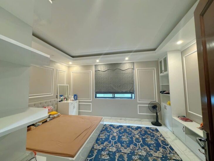 BÁN GẤP NHÀ MỖ LAO HÀ ĐÔNG, OTO TRÁNH KINH DOANH VP, 60M2 MT5M Ô CHỜ THANG MÁY; 17.XTỶ