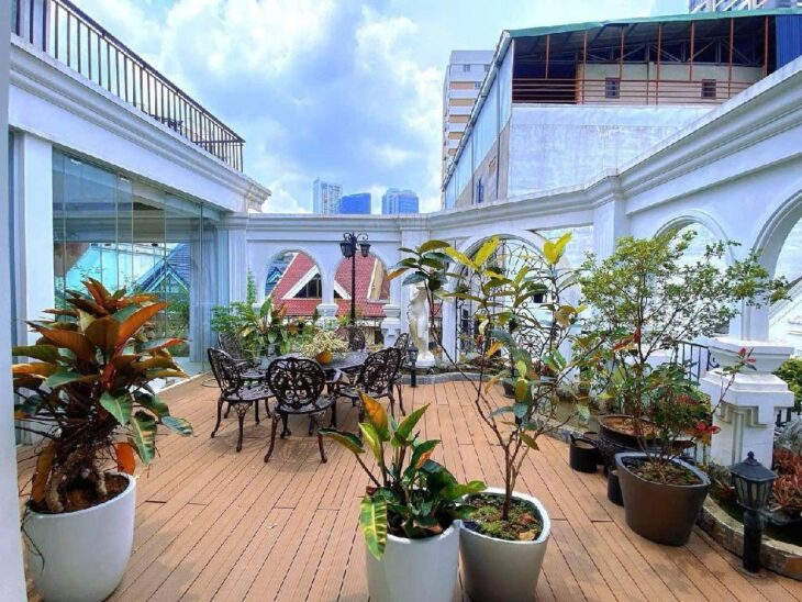 Biệt thự VIP Ba Đình – ô tô vào nhà – 120m – MT 5.5m – 38 tỷ
