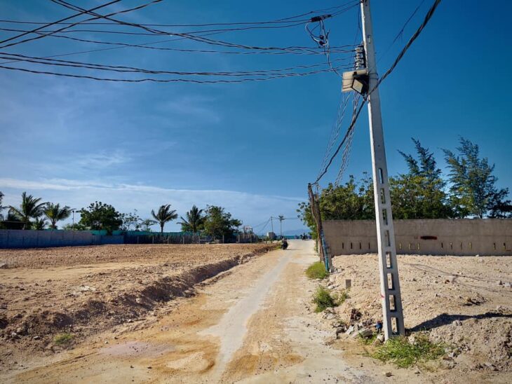 95 M2 -1TI4 -???? SIÊU PHẨM ĐẤT NỀN VIEW BIỂN – CẠNH KHU DU LỊCH HÒN ĐỎ, NINH THUẬN ????????