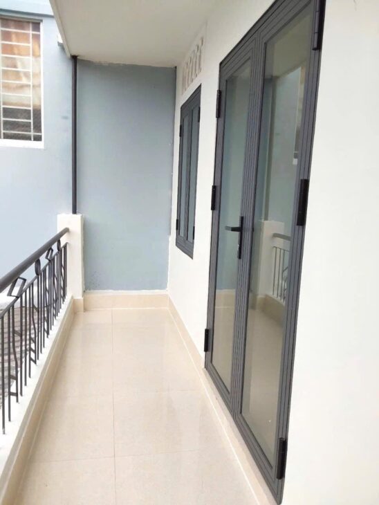 Bán nhà mới về ăn Tết,ngay trung tâm thành phố nha trang hẻm 3 mét phường vạn Thắng