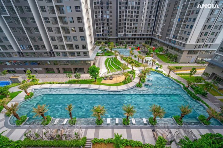 Mở bán 800 căn hộ đầu tiên THE GIÓ RIVERSIDE cạnh BX Miền Đông giá tốt nhất thị trường chỉ 1.6 tỷ