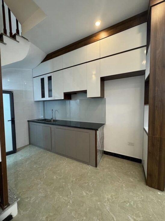 BÁN NHÀ HỒNG TIẾN, BIỆT THƯ MINI 60M2* 4T* 4 NGỦ* 8.3 TỶ, FULL NỘI THẤT