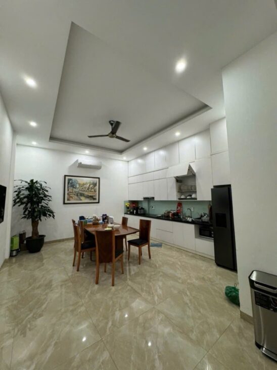 Biệt thự Ba Đình – 101m – nhà đẹp ở ngay – ô tô – chỉ 25 tỷ