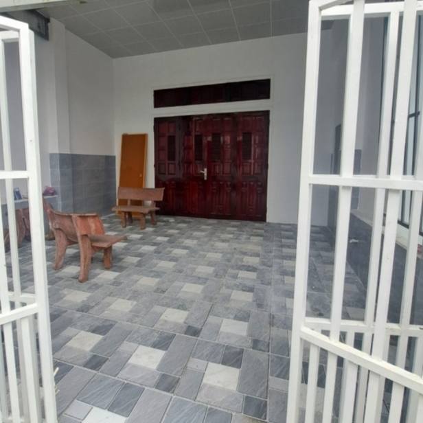 Nhà gác lửng sạch đẹp, 80m2, 2 PN – Kiệt Ô tô cạnh chợ Hòa Khánh Nam,ĐHSP – Chỉ 2.17 tỷ