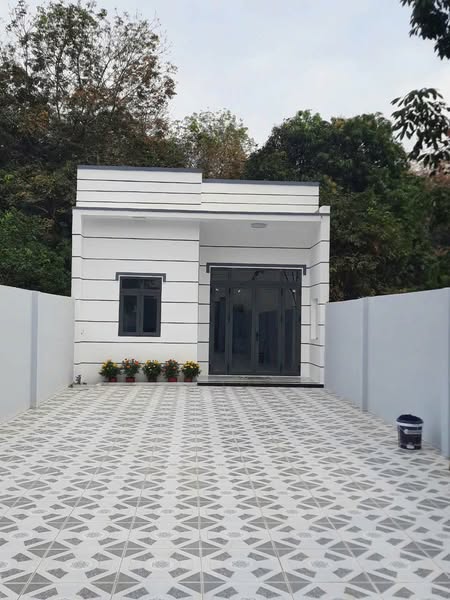 Nhà Cực Đẹp 181m2 có 2,068 tỷ TL15 Phú Hòa Đông Củ Chi Hồ Chí Minh
