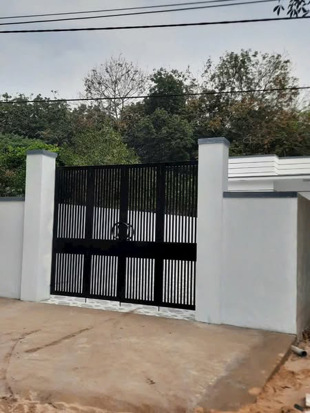 Nhà Cực Đẹp 181m2 có 2,068 tỷ TL15 Phú Hòa Đông Củ Chi Hồ Chí Minh
