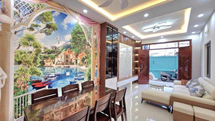 GIẢM CHÀO NỬA TỶ NHÀ ĐẸP NAM TỪ LIÊM.Ô TÔ ĐỖ CỬA.MẶT TIỀN BỀ THẾ. 6.XTY/39M. GẦN PHỐ,T/ÍCH BẠT NGÀN