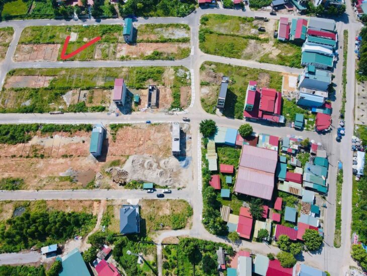 Bán Đất Dịch Vụ Chợ Tình Ngọc Thanh