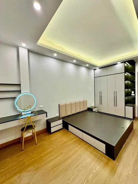 BÁN NHÀ ĐẸP 2 MẶT THOÁNG, GIÁP BÁT – HOÀNG MAI: 36M, 4T, MT: 3.5M, GIÁ CHÀO 7.35 TỶ