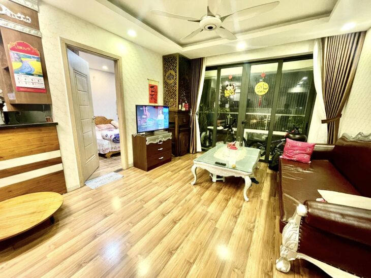 💥Căn góc Chung cư Sun Square Lê Đức Thọ 80m 2PN 2WC Nội thất đẹp, 5.45 Tỷ💥