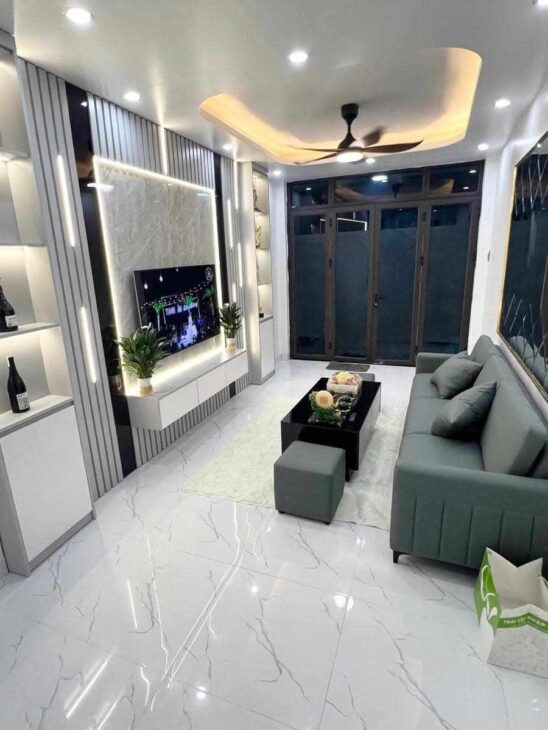 HÀNG HIẾM! ĐỐNG ĐA, NHÀ SIÊU ĐẸP, 4 NGỦ, NGÕ TOÀN THẮNG: 40M, 4T, GIÁ CHÀO 6.6 TỶ