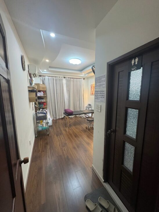 Nhà Hẻm Xe Tải Khuông Việt Phú Trung Quận Tân Phú.
