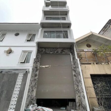 Bán nhà 8 Tầng, Ngọc Thụy Long Biên – DT: 90m2 thoáng trước sau. Giá hơn 26 tỷ