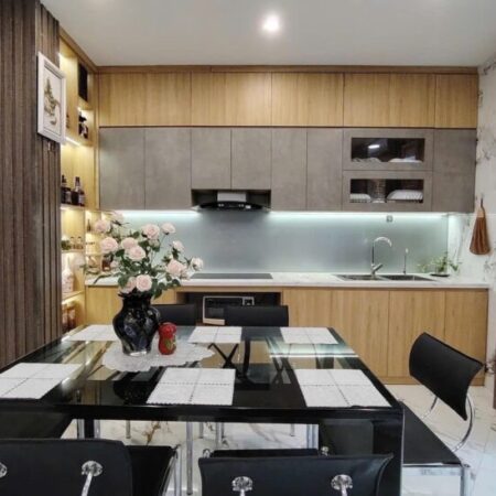 Bán nhà Bồ Đề Long Biên – 49m2 – GIá 8ty250. Thoáng trước sau, view siêu đẹp