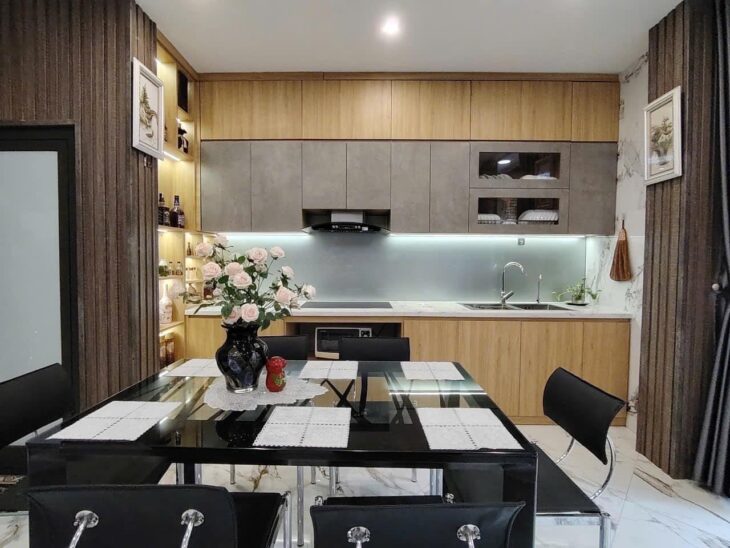 Bán nhà Bồ Đề Long Biên – 49m2 – GIá 8ty250. Thoáng trước sau, view siêu đẹp