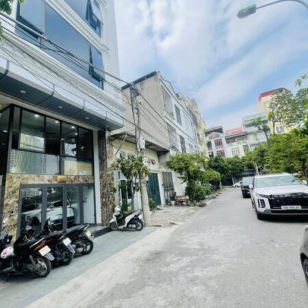 BÁN NHÀ MỖ LAO HÀ ĐÔNG, VỈA HÈ KINH DOANH OTO TRÁNH 76M2 7TẦNG MT6.5 THANG MÁY, 33.XTỶ