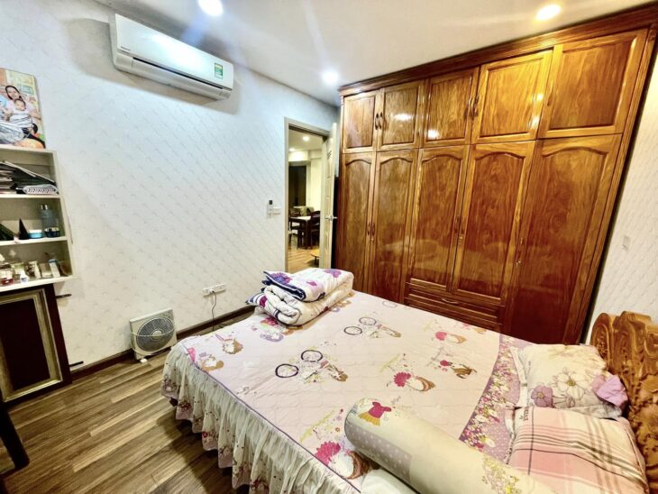 💥Căn góc Chung cư Sun Square Lê Đức Thọ 80m 2PN 2WC Nội thất đẹp, 5.45 Tỷ💥
