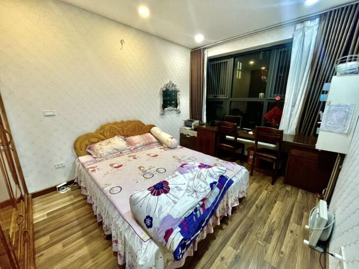 💥Căn góc Chung cư Sun Square Lê Đức Thọ 80m 2PN 2WC Nội thất đẹp, 5.45 Tỷ💥