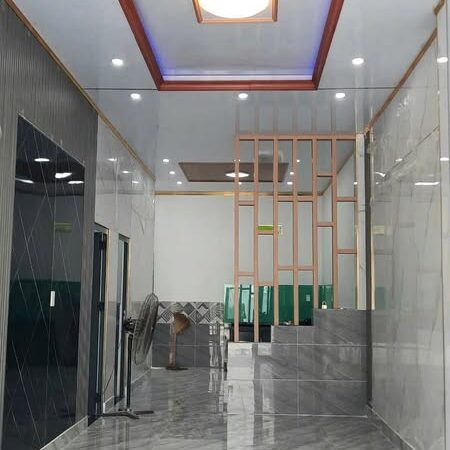 Nhà Cực Đẹp 181m2 có 2,068 tỷ TL15 Phú Hòa Đông Củ Chi Hồ Chí Minh